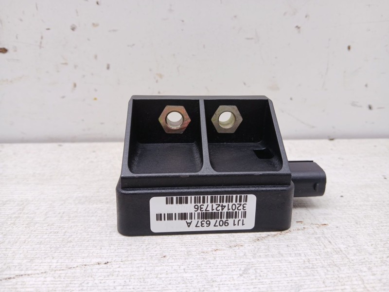 Recambio de modulo electronico para volkswagen golf iv (1j1) 1.9 tdi 4motion referencia OEM IAM 1j1907637a  