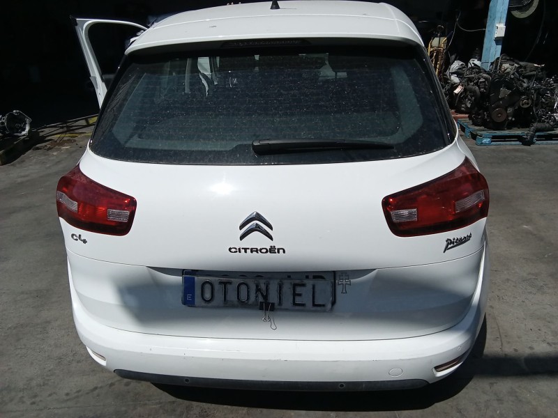 Recambio de porton trasero para citroën c4 picasso ii 1.2 thp 130 referencia OEM IAM 1609347780  