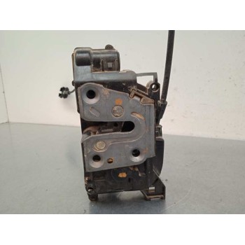 Recambio de cerradura puerta delantera derecha para renault megane iii berlina 5 p emotion referencia OEM IAM 805020001R  4 PINS