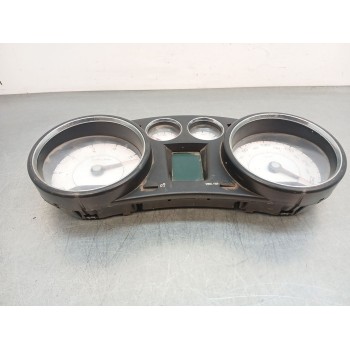 Recambio de cuadro instrumentos para peugeot 308 cc (2009) sport referencia OEM IAM 9666642480  