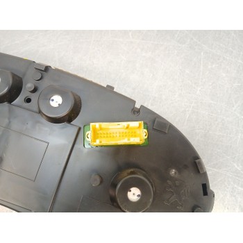Recambio de cuadro instrumentos para peugeot 308 cc (2009) sport referencia OEM IAM 9666642480  