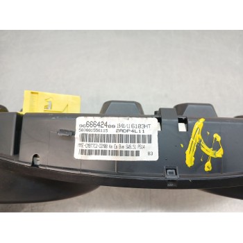 Recambio de cuadro instrumentos para peugeot 308 cc (2009) sport referencia OEM IAM 9666642480  