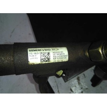 Recambio de rampa inyectora para renault scenic ii 1.5 dci diesel referencia OEM IAM   SIEMENS VDO