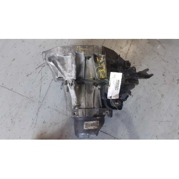 Recambio de caja casco para dacia lodgy 1.5 dci diesel fap cat referencia OEM IAM JR5340  