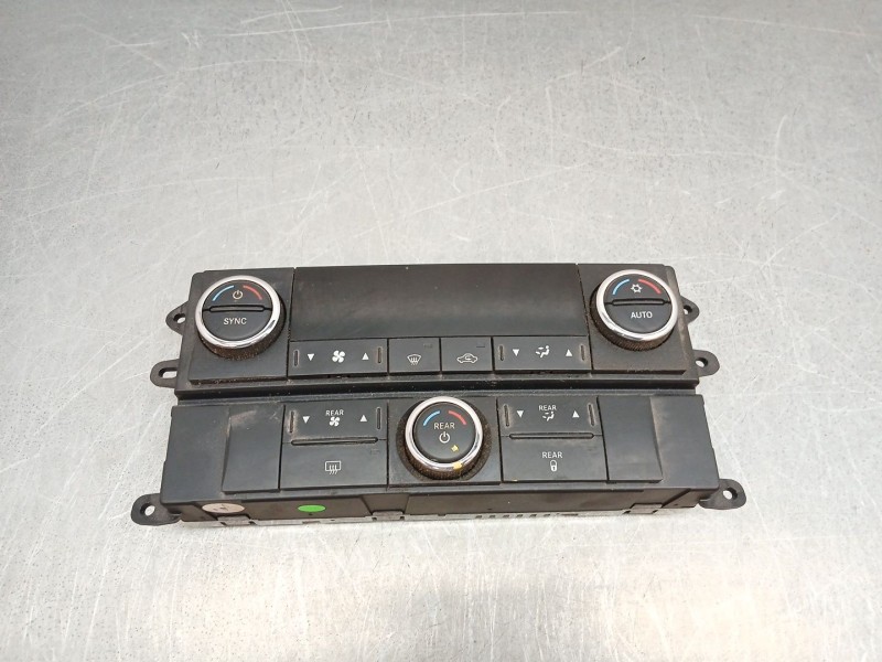 Recambio de mando climatizador para dodge journey 2.0 16v crd cat referencia OEM IAM p55111898ae  