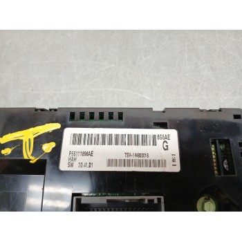 Recambio de mando climatizador para dodge journey 2.0 16v crd cat referencia OEM IAM p55111898ae  
