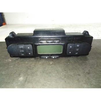 Recambio de mando climatizador para seat leon (1p1) fr referencia OEM IAM 1P0907044  
