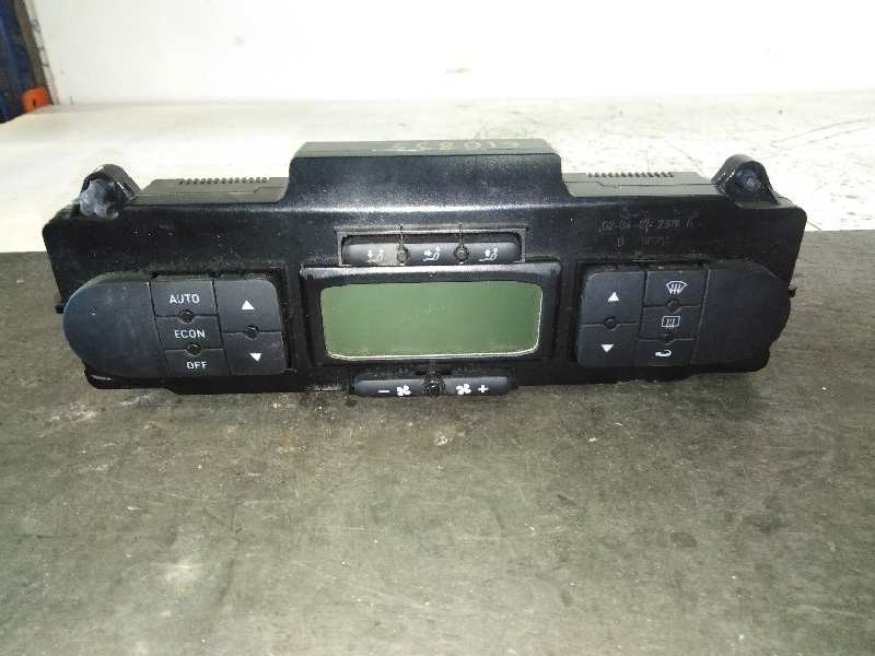 Recambio de mando climatizador para seat leon (1p1) fr referencia OEM IAM 1P0907044  