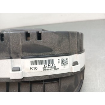 Recambio de cuadro instrumentos para hyundai i40 premium referencia OEM IAM 940113z050  