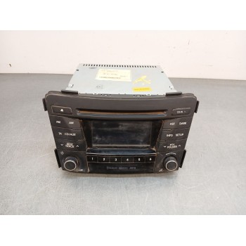 SISTEMA AUDIO / RADIO CD 961703z0704x 