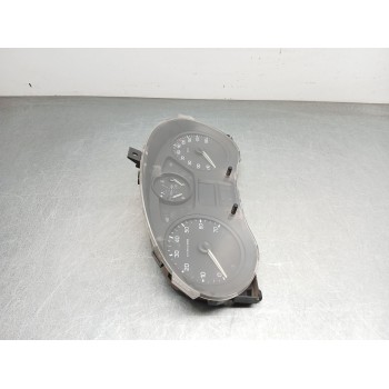 Recambio de cuadro instrumentos para fiat scudo combi (272) 2.0 jtdm referencia OEM IAM 9665154980  