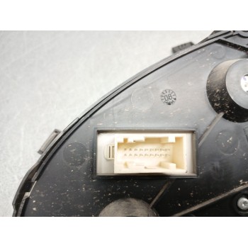 Recambio de cuadro instrumentos para fiat scudo combi (272) 2.0 jtdm referencia OEM IAM 9665154980  