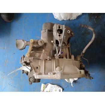 Recambio de caja cambios para citroën c2 furio referencia OEM IAM 20CQ08 64.000KM 5V