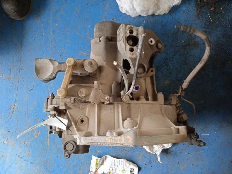 Recambio de caja cambios para citroën c2 furio referencia OEM IAM 20CQ08 64.000KM 5V