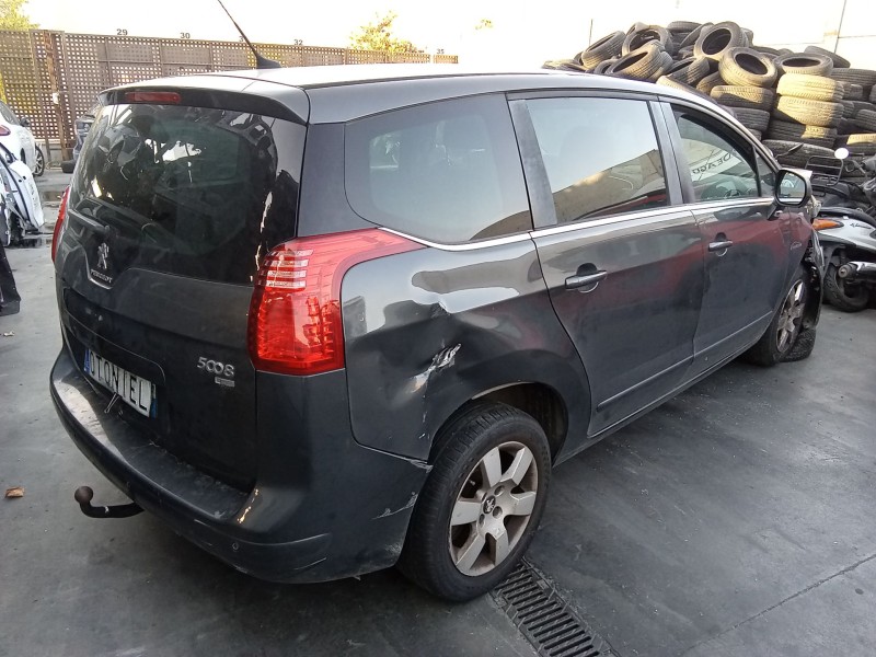 PEUGEOT 5008 (0U_, 0E_)