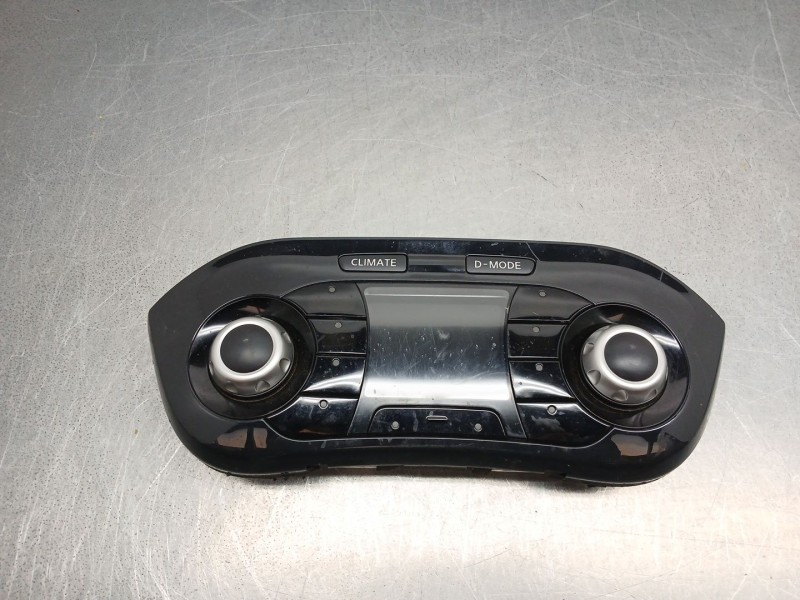 Recambio de mando climatizador para nissan juke (f15) 1.6 referencia OEM IAM 248451ka1a  