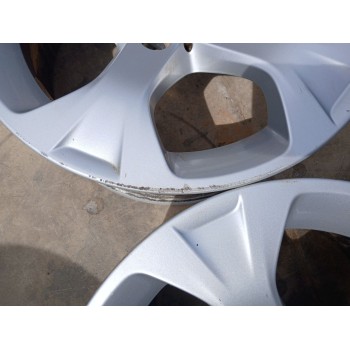 Recambio de juego llantas para bmw x1 (e84) sdrive 18 d referencia OEM IAM 71/2JX17 EH2 IS34 X4 678914013