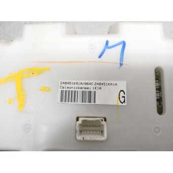 Recambio de mando climatizador para nissan juke (f15) 1.6 referencia OEM IAM 248451ka1a  