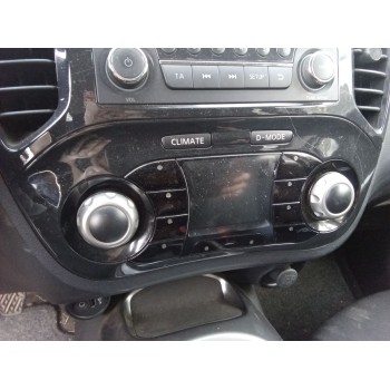 Recambio de mando climatizador para nissan juke (f15) 1.6 referencia OEM IAM 248451ka1a  