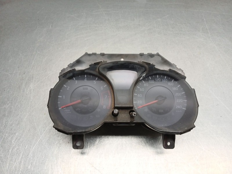 Recambio de cuadro instrumentos para nissan juke (f15) 1.6 referencia OEM IAM 1ka0b  