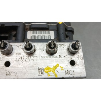 Recambio de abs para citroën c4 picasso i monospace (ud_) 2.0 hdi 138 referencia OEM IAM 9660934580 0265251373 