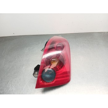 Recambio de piloto trasero derecho para nissan primera (p12) 2.2 di referencia OEM IAM 26550au210  