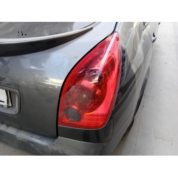 Recambio de piloto trasero derecho para nissan primera (p12) 2.2 di referencia OEM IAM 26550au210  