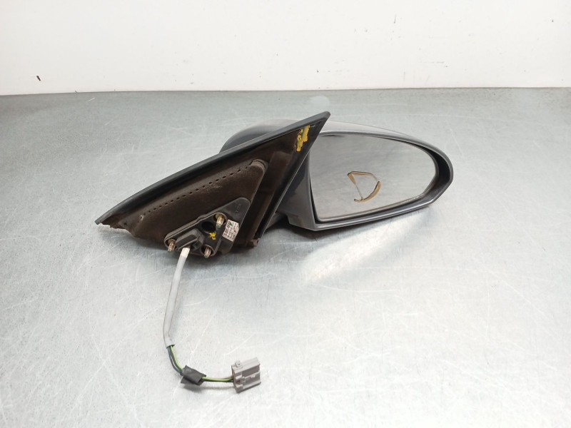 Recambio de retrovisor derecho para nissan primera (p12) 2.2 di referencia OEM IAM 96301au419  