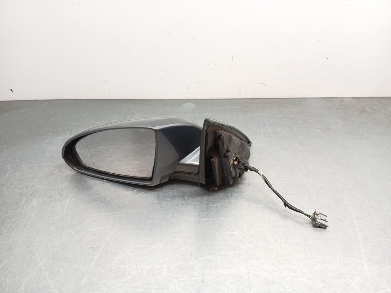 Recambio de retrovisor izquierdo para nissan primera (p12) 2.2 di referencia OEM IAM 96302au415  