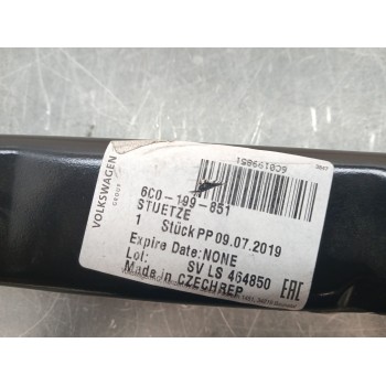 Recambio de soporte motor para skoda fabia iii (nj3) 1.0 tsi referencia OEM IAM 6C0199851  