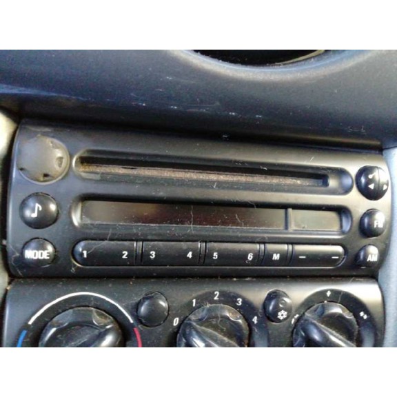 Recambio de sistema audio / radio cd para mini mini (r50,r53) one referencia OEM IAM   
