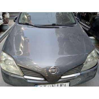 Recambio de capot para nissan primera (p12) 2.2 di referencia OEM IAM 65100AV630  