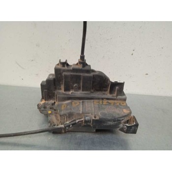 Recambio de cerradura puerta delantera derecha para renault megane iii berlina 5 p emotion referencia OEM IAM 805020001R  4 PINS