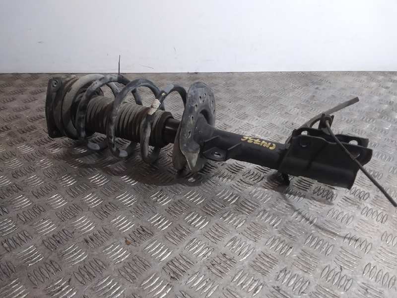 Recambio de amortiguador delantero derecho para nissan qashqai (j10) acenta 4x4 referencia OEM IAM 54303JD73A  