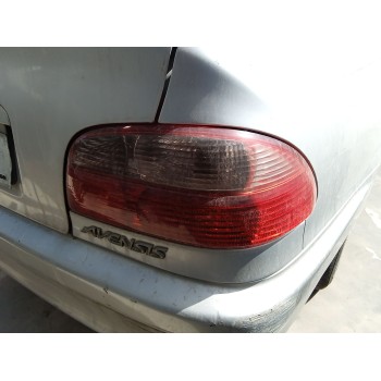 Recambio de piloto trasero derecho para toyota avensis (_t22_) 2.0 d-4d (cdt220_) referencia OEM IAM   
