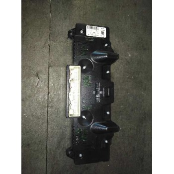 Recambio de mando climatizador para seat leon (1p1) fr referencia OEM IAM 1P0907044  