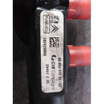 Recambio de rampa inyectora para ford c-max edition referencia OEM IAM 9685297580  