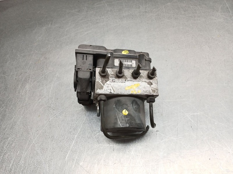 Recambio de abs para nissan primera (p12) 2.2 di referencia OEM IAM 0265231317 47660av712 
