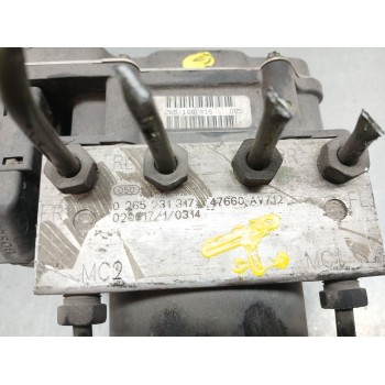 Recambio de abs para nissan primera (p12) 2.2 di referencia OEM IAM 0265231317 47660av712 