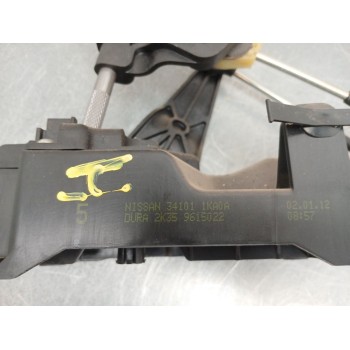 Recambio de palanca cambio para nissan juke (f15) 1.6 referencia OEM IAM 341011KA0C 341011ka0a 