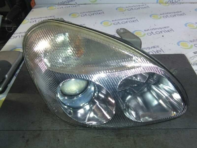 Recambio de faro derecho para daewoo nubira berlina se (1999) referencia OEM IAM   BIFARO