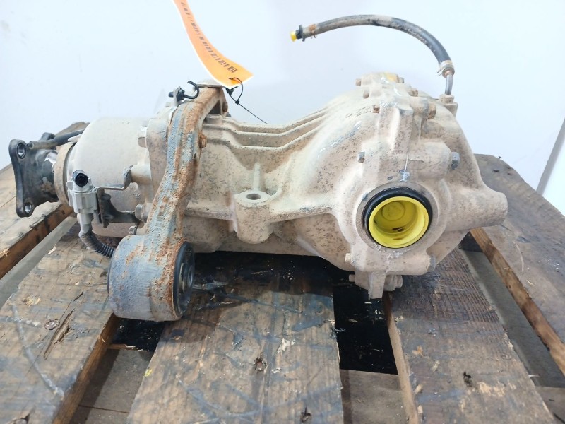 Recambio de diferencial trasero para nissan x-trail i (t30) 2.2 dci fwd referencia OEM IAM R145  