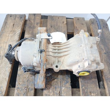 Recambio de diferencial trasero para nissan x-trail i (t30) 2.2 dci fwd referencia OEM IAM R145  