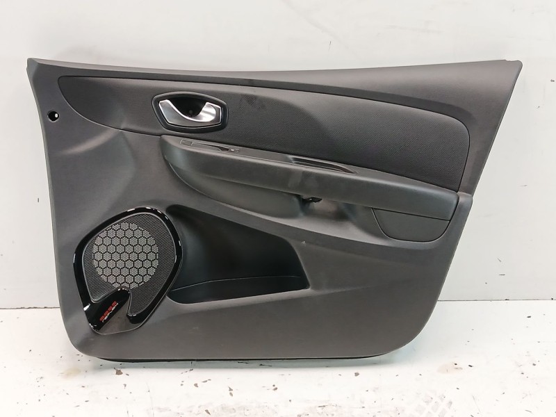 Recambio de guarnecido puerta delantera derecha para renault clio iv (bh_) 0.9 tce 90 referencia OEM IAM 809005832R  