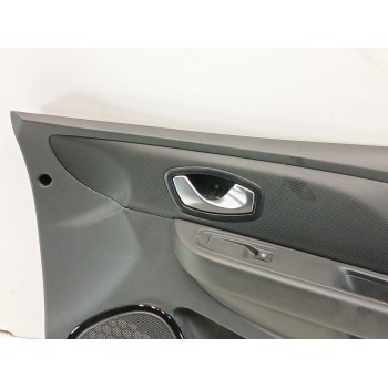 Recambio de guarnecido puerta delantera derecha para renault clio iv (bh_) 0.9 tce 90 referencia OEM IAM 809005832R  