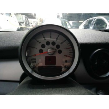 Recambio de cuadro instrumentos para bmw r56 cooper referencia OEM IAM  REVOLUCIONES 