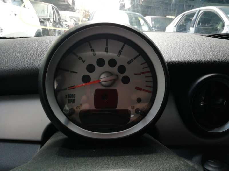 Recambio de cuadro instrumentos para bmw r56 cooper referencia OEM IAM  REVOLUCIONES 