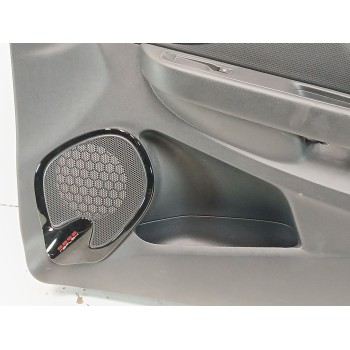 Recambio de guarnecido puerta delantera derecha para renault clio iv (bh_) 0.9 tce 90 referencia OEM IAM 809005832R  