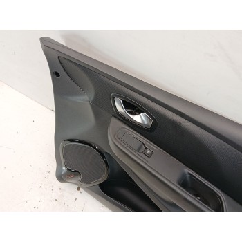 Recambio de guarnecido puerta delantera derecha para renault clio iv (bh_) 0.9 tce 90 referencia OEM IAM 809005832R  