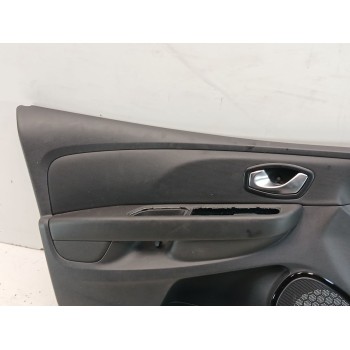 Recambio de guarnecido puerta delantera izquierda para renault clio iv (bh_) 0.9 tce 90 referencia OEM IAM 809018704R30  